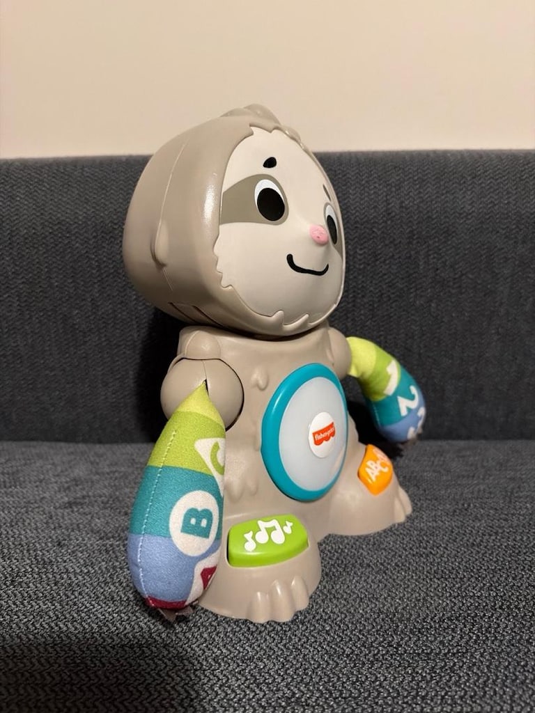 Fisher Price Tembel Hayvan - 4