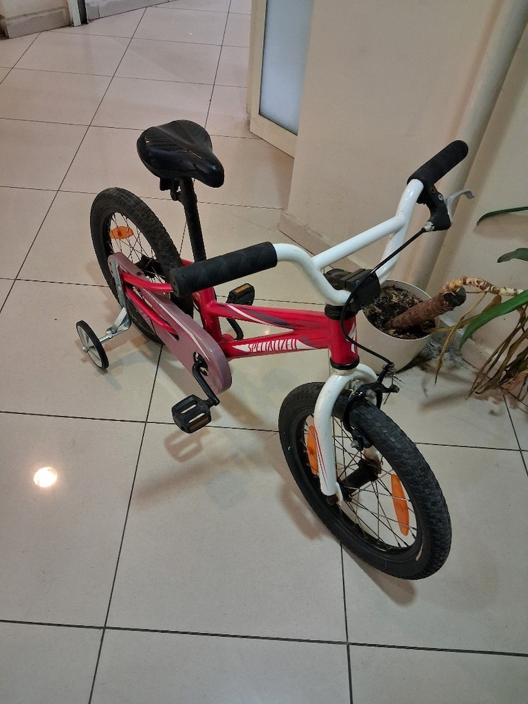 SPECIALIZED ÇOCUK BİSİKLETİ ÜRÜN KALİTELİ BİR MARKA MODEL AMERİKAN - 2