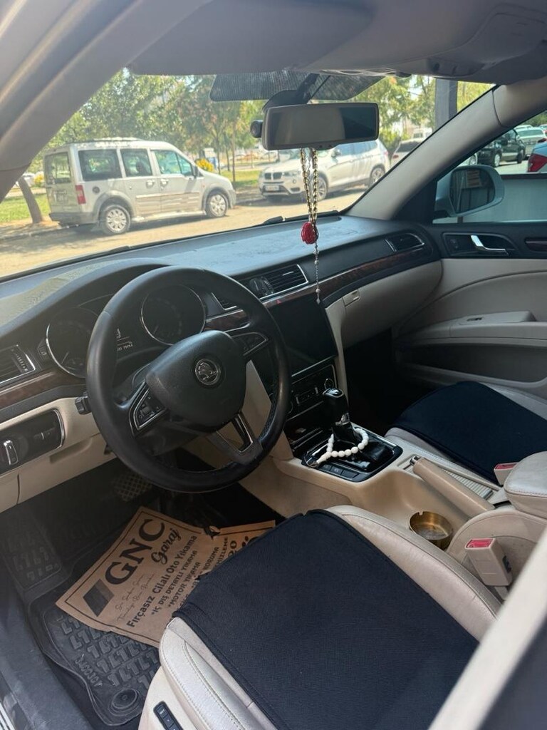 Skoda superb 2015 - 6