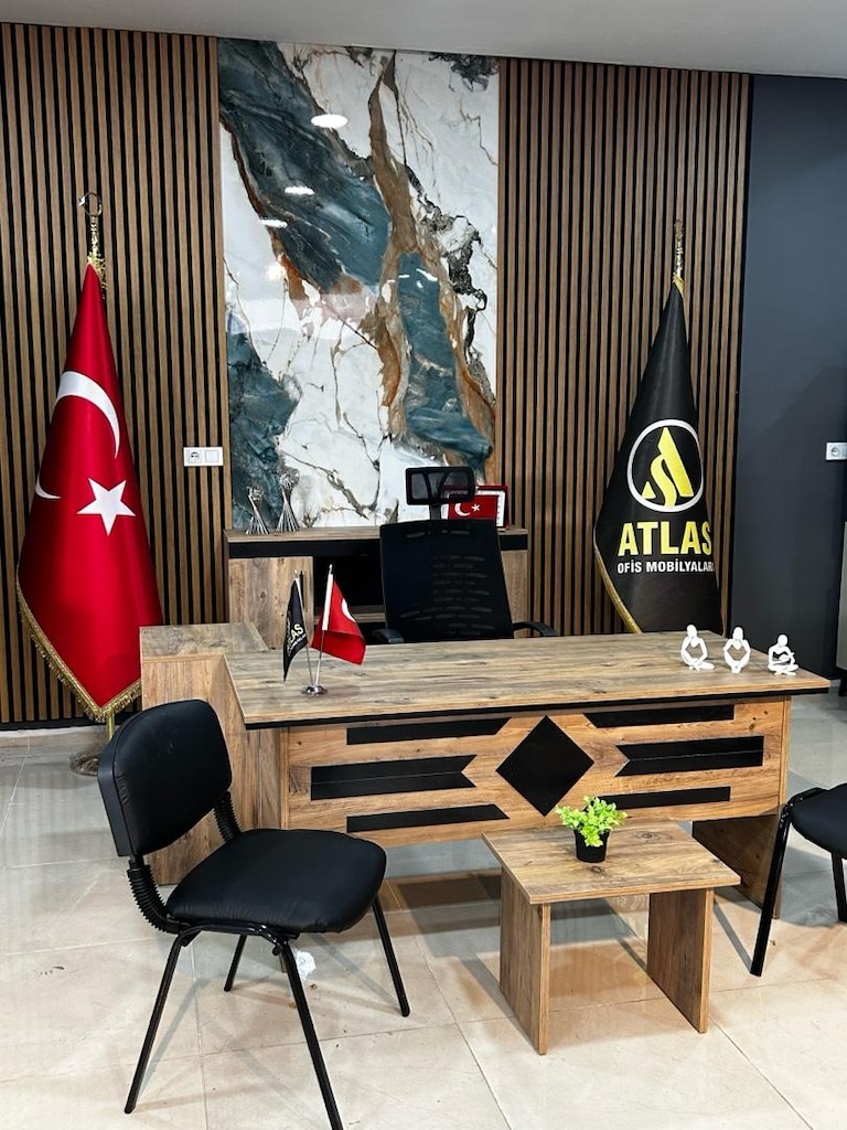 OFİS MASA TAKIMI - 2