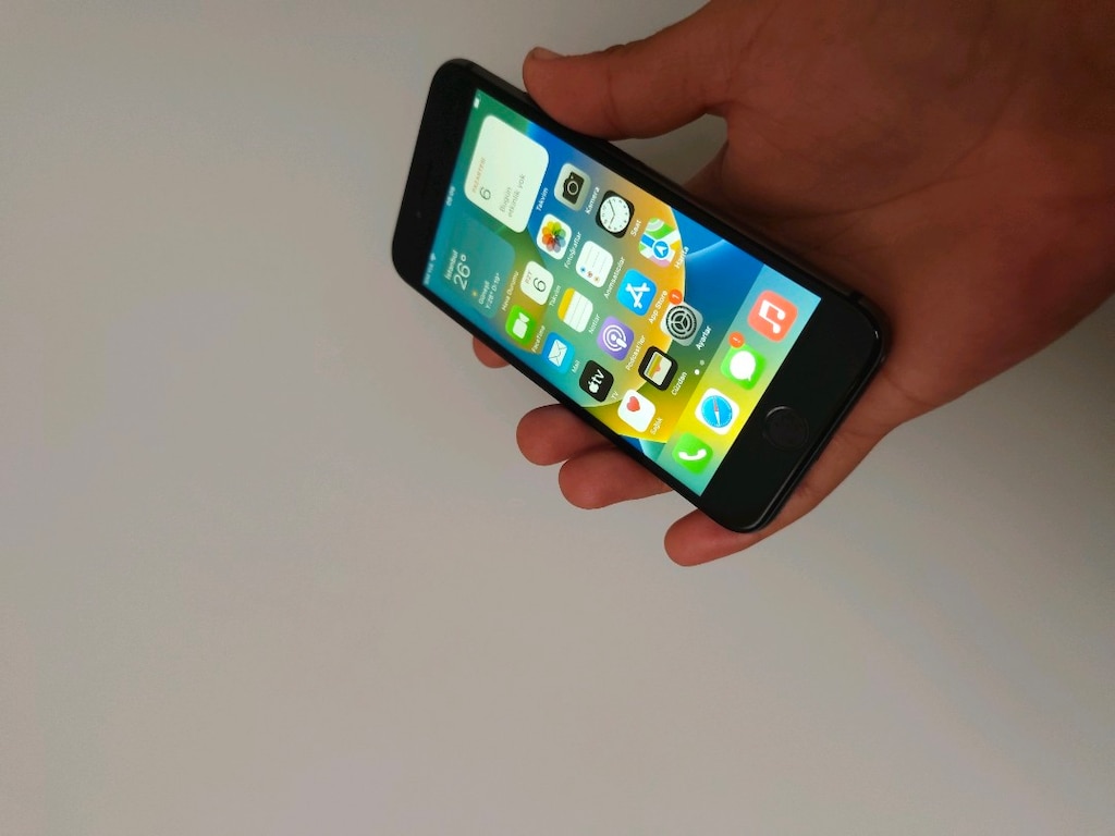 İPHONE SE 2 NESİL 128 GB TR CİHAZI - 3
