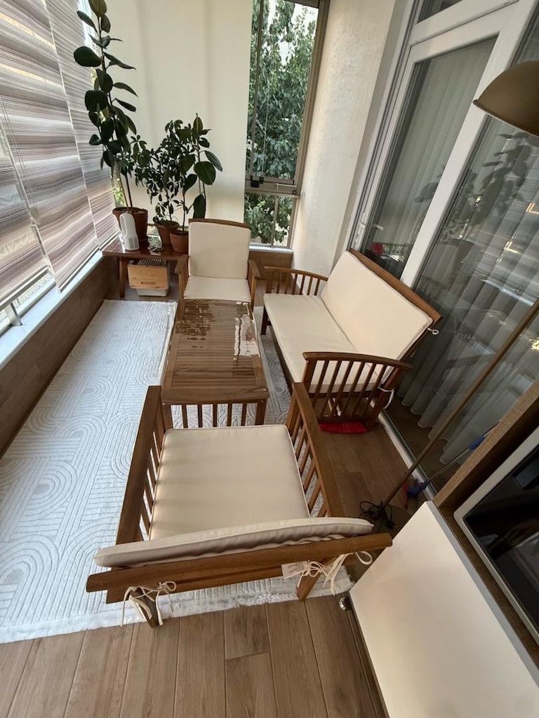 BAHÇE MOBİLYASI - 3