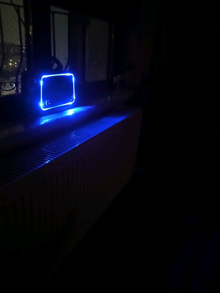 LED FLAŞ BELLEK GİRİŞLİ RADYO FENER - 4