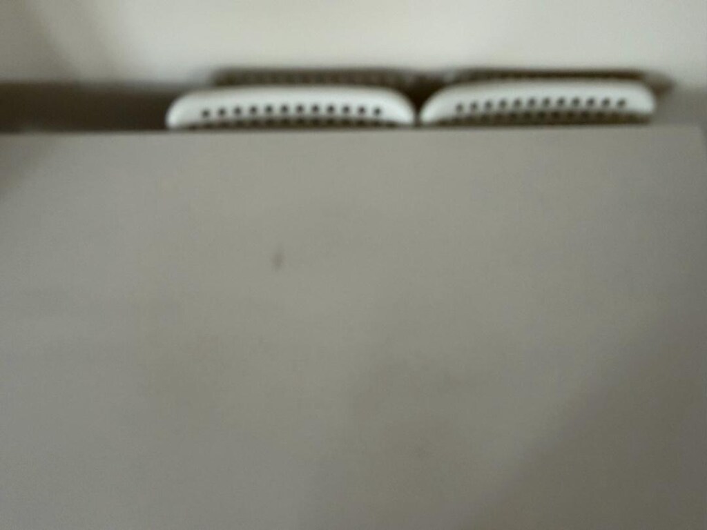 IKEA HAUGA Yemek / Çalışma Masası - Beyaz - 4