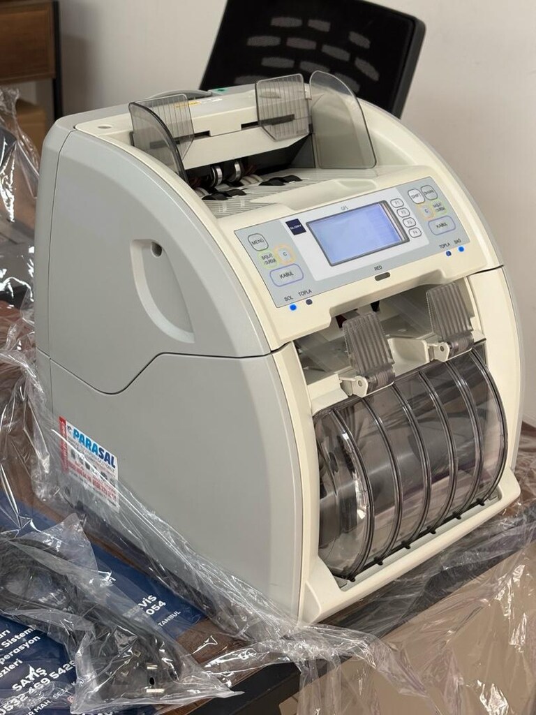 SERVİS FİRMASINDAN YENİ BAKIMLI GLORY GFS-120T ÜCRETSİZ TESLİM - 4