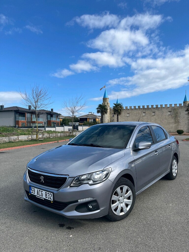 TEMIZ AILE ARACI PEUGEOT 301 - 2