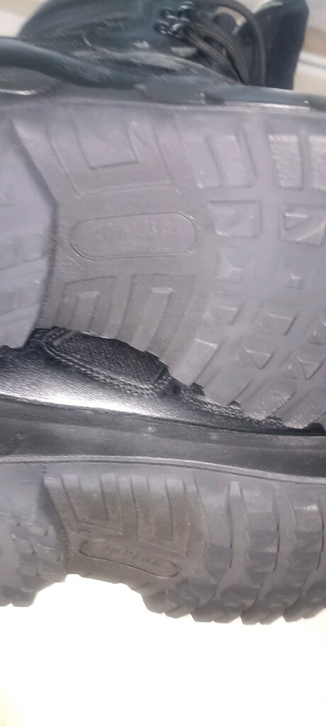 vaneda 41 numara bot siyah - 8