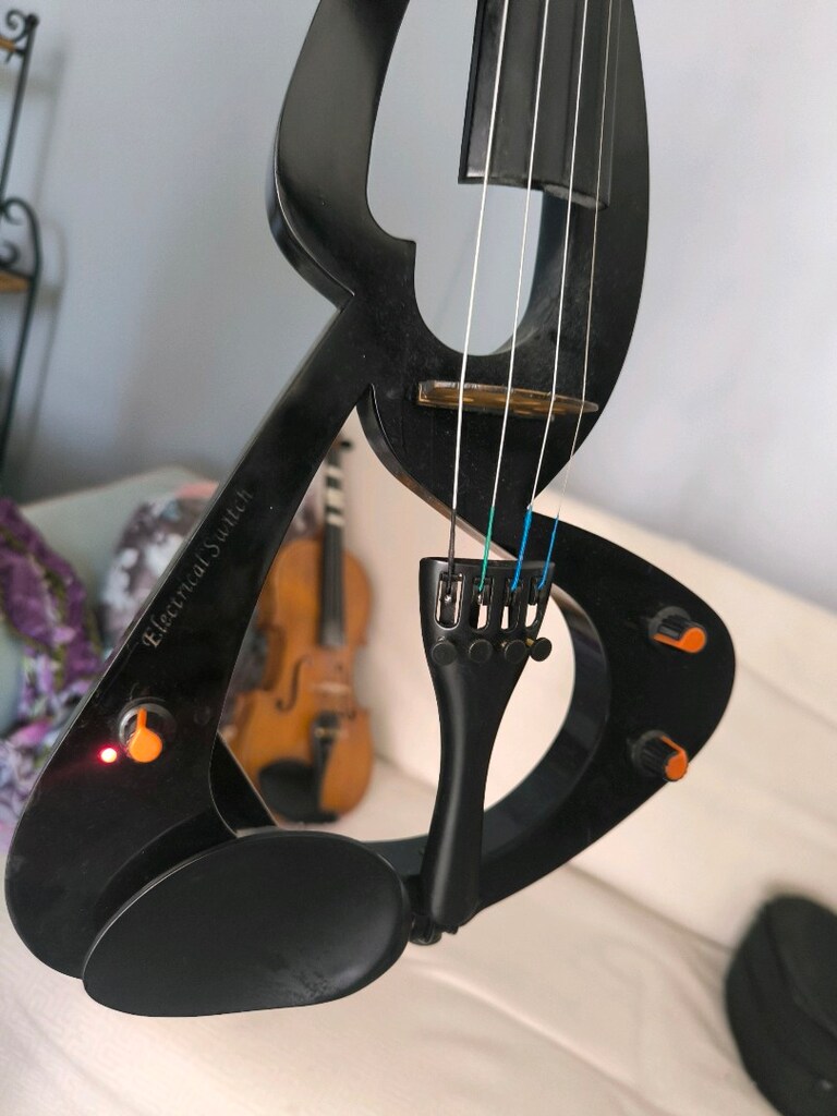 Elektro Keman - 3