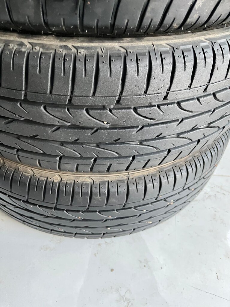 215/60 R17 BRIDGESTONE | 1. SINIF TEMİZ TAKIM - 3