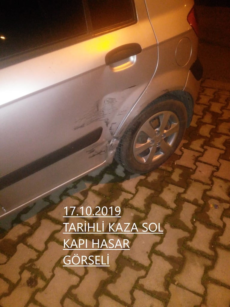 2009 Model Getz 196.000 km - 15