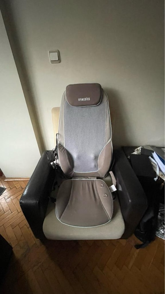 Homedics Masaj Koltuğu - 2