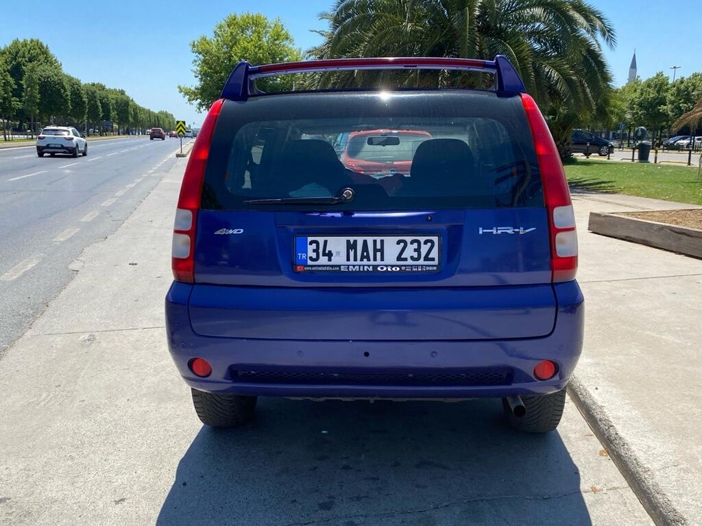 çok temiz otomatik HRV - 3