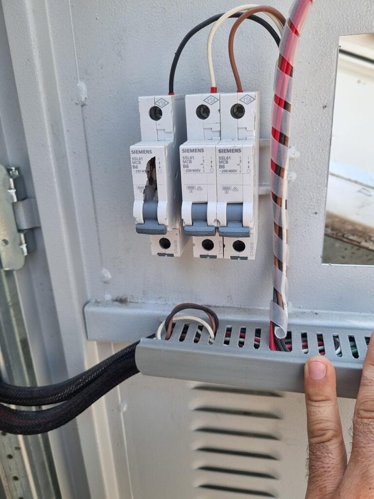 TEMİZ KULLANILMIŞ ELEKTRİK PANSOU - 3