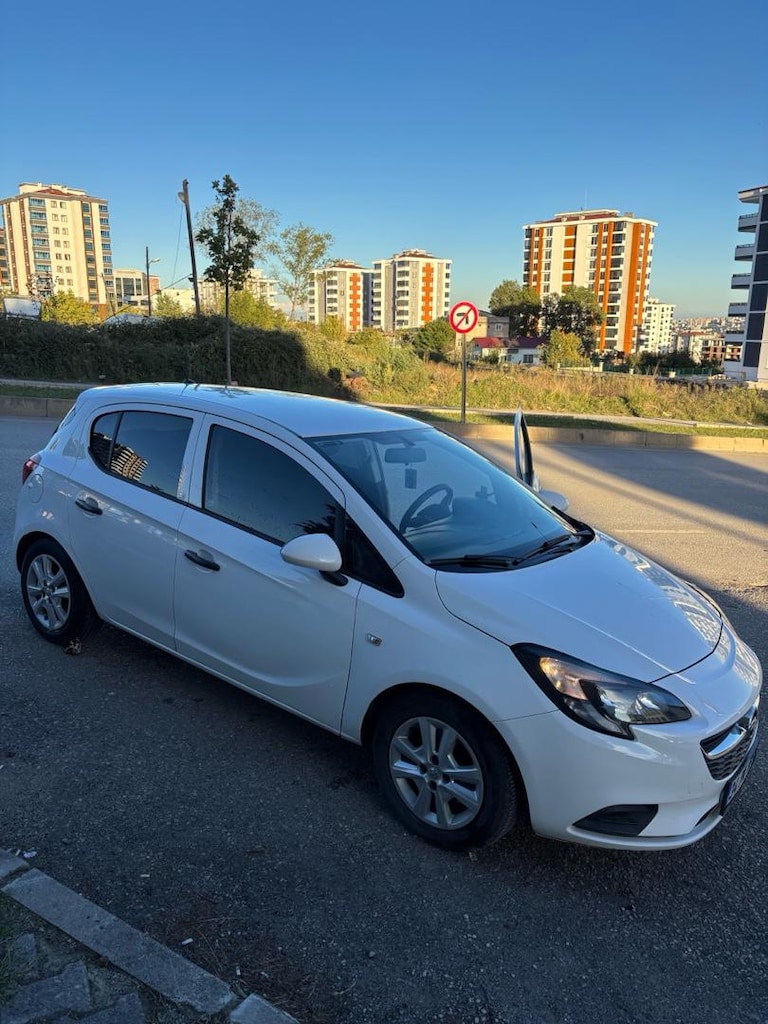 corsa 1.4 otomatik - 7