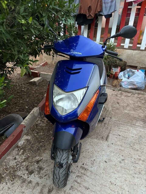Honda beat temiz