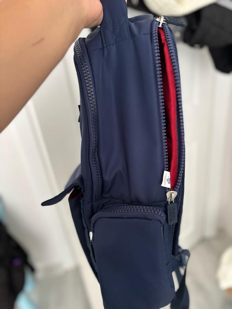 U.S POLO ASSN SIRT ÇANTASI - 4