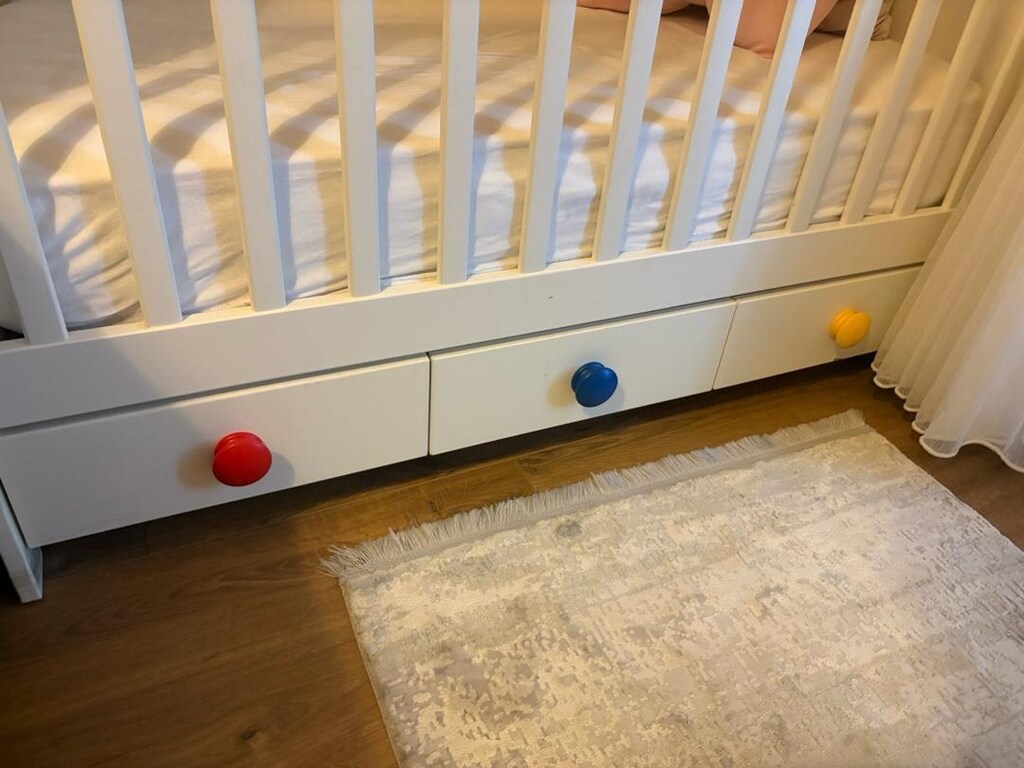 ikea bebek yatağı - 2