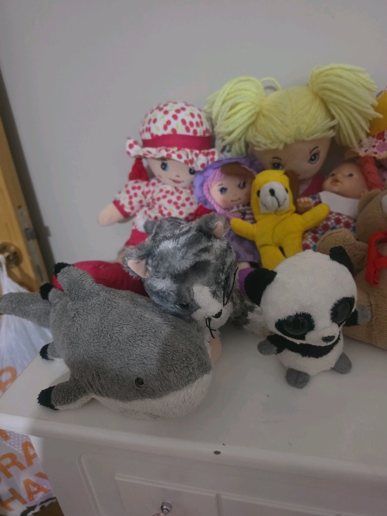 peluş oyuncaklar - 3