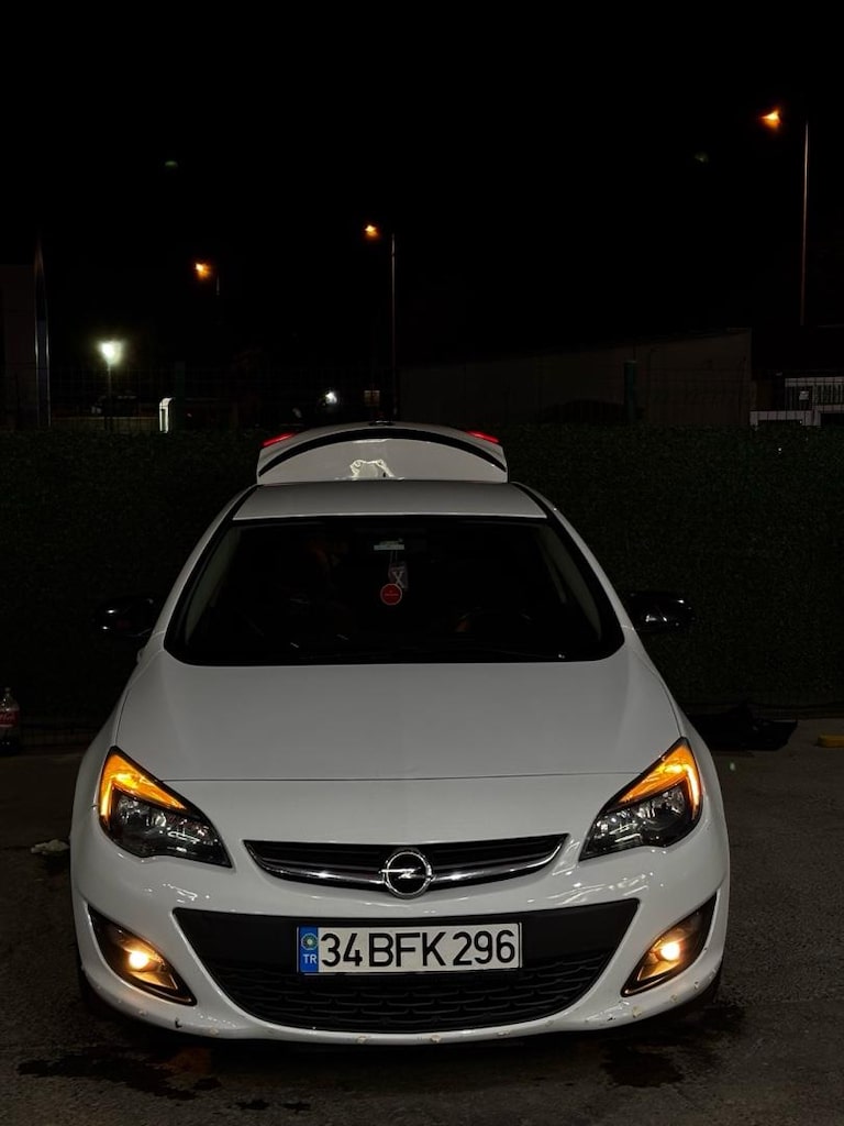 OPEL ASTRA DİZEL 1.6 CDTI - 5