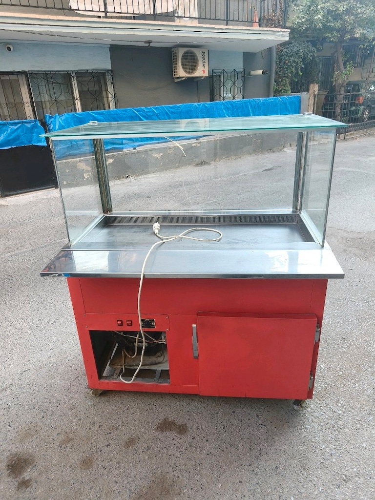 çiğköfte dolabı - 15