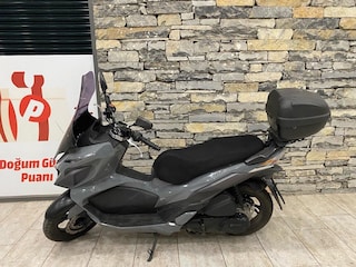 Sym Jet X 125cc Kozmetik Mükemmel - 2