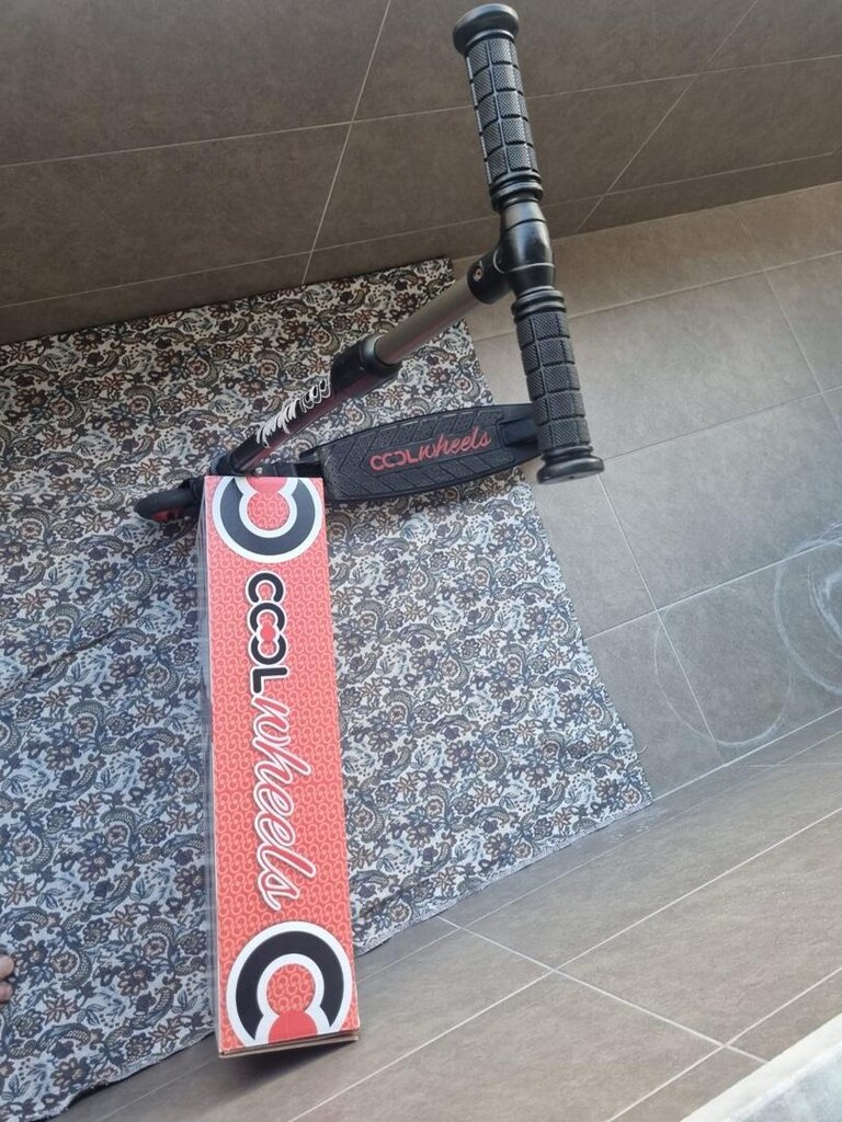 TEMİZ SCOOTER - 4