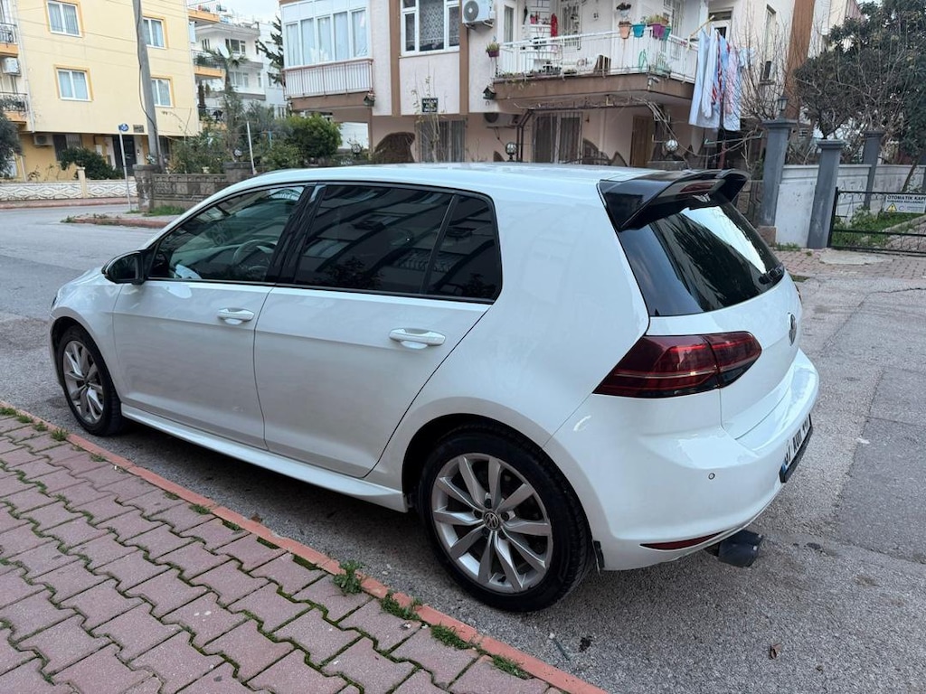 Golf 1.6tdi otomatik - 5