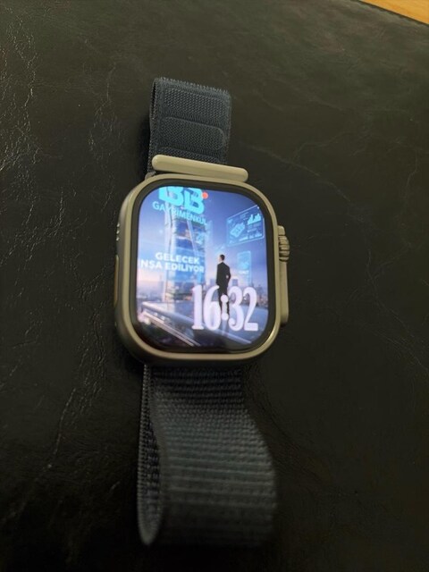 APPLE WATCH ULTRA 2 SAAT