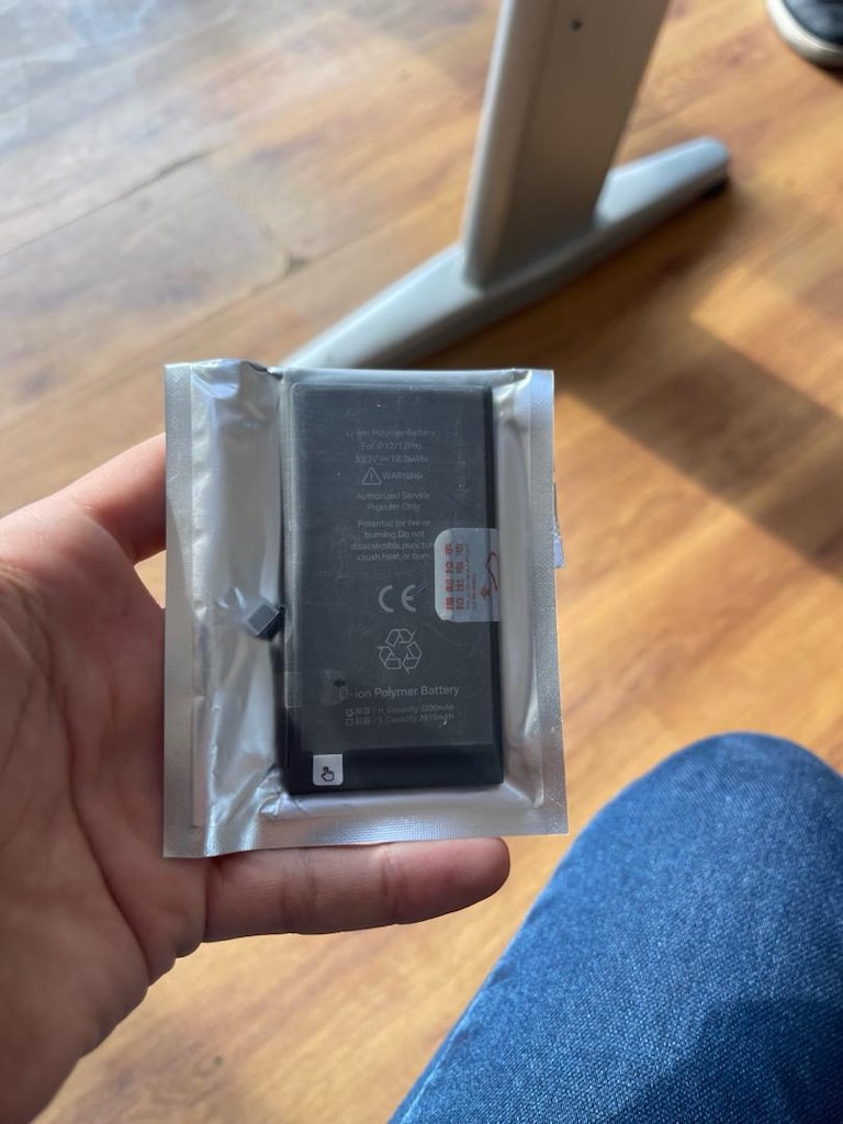 iphone 12 pro 256gb TR - 5