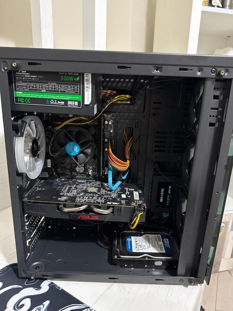 RX570 SİSTEM - 3