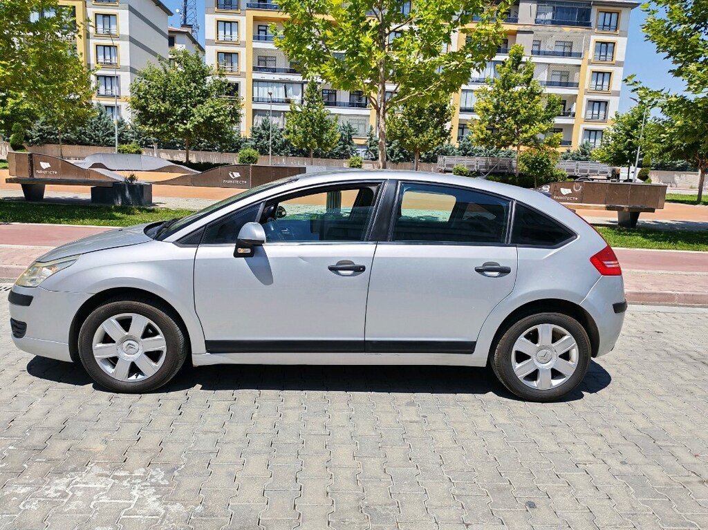 --DİZEL OTOMATİK--C4--110 HP--FULL PAKET--ÇOK TEMİZ--BAKIMLI - 8