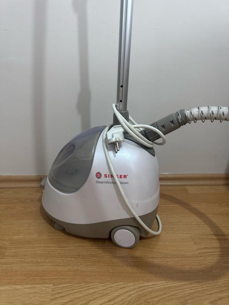 dikey buharlı ütü - 2