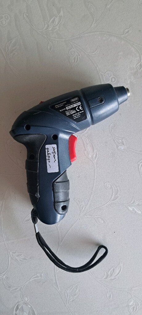 MİNİ SARZLİ EL MATKABI - 3