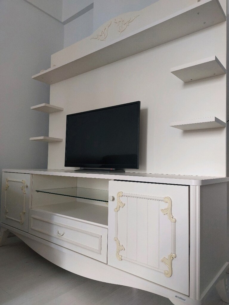 İSTİKBAL TV ÜNİTESİ ÇOK ACİL SATILIKTIR - 5