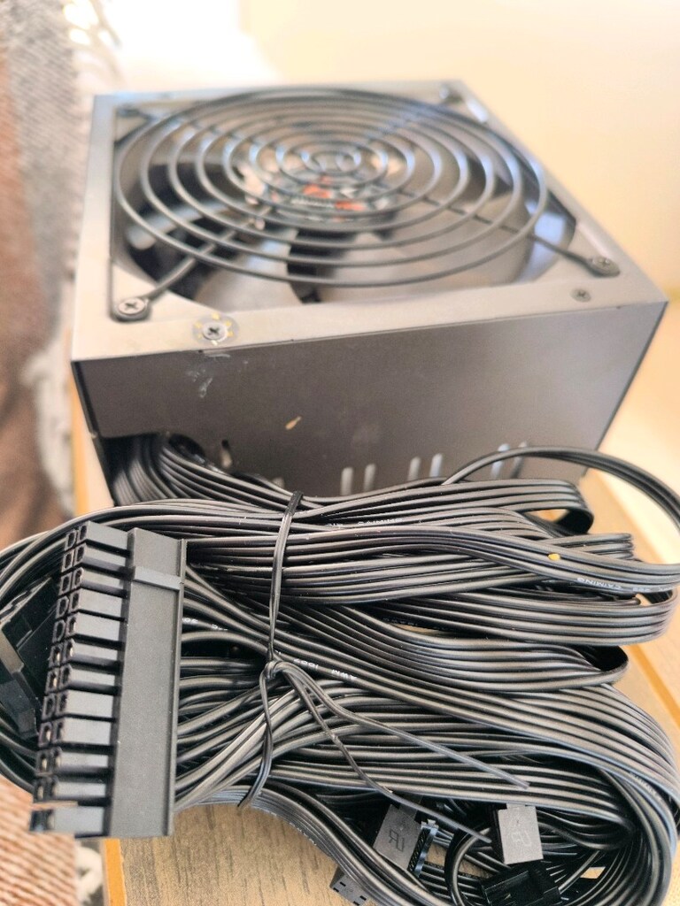 PSU power supply güç kaynağı - 6