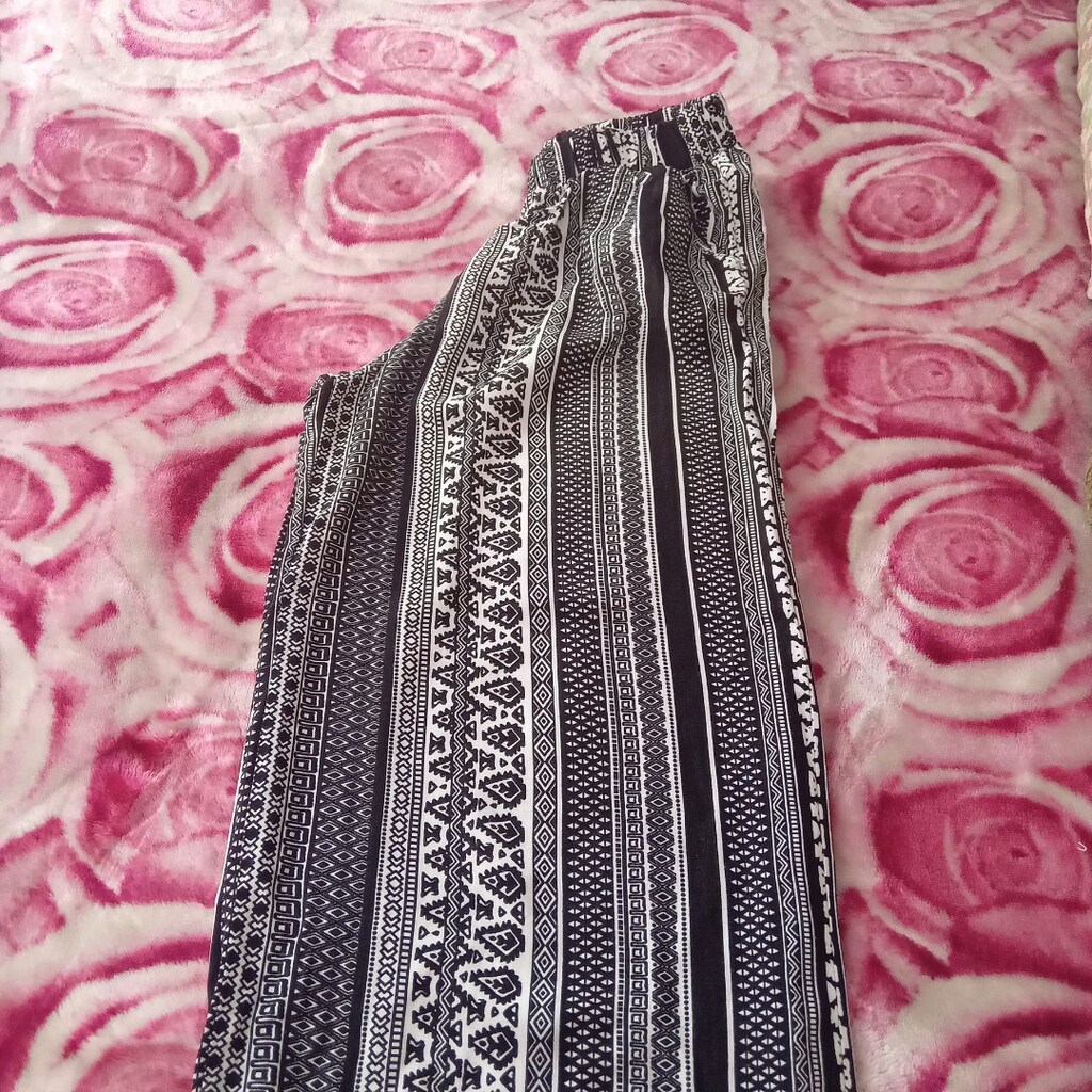 yazlik ince pantolon - 7