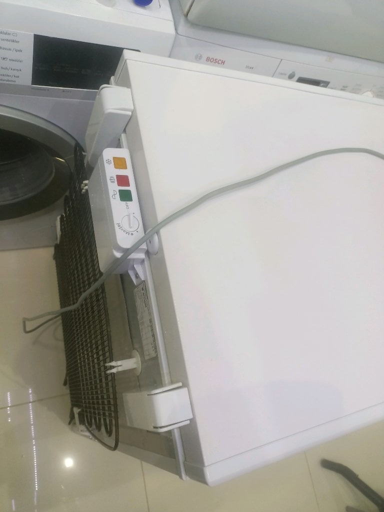 Arçelik 100 litre yeni gibi Tertemiz Derin Dondurucu - 11