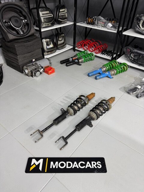 BMW F10 başaran coilover