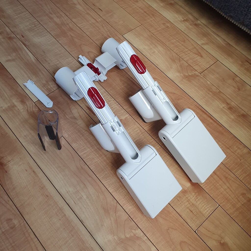 Dyson Stand v10 v11 v12 v15 Ayaklı Ünite Şarj Standı - 11
