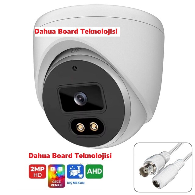 Dahua Board Teknolojisi
