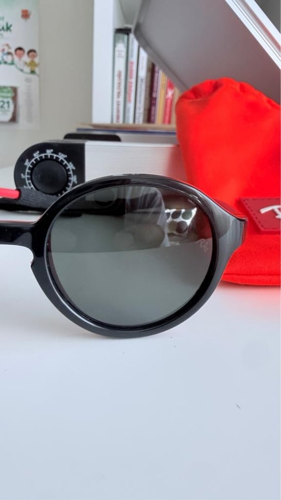 Rayban rj9075s çocuk güneş gözlüğü - 8