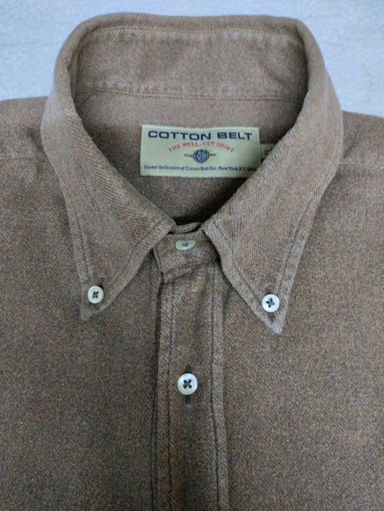 cotton belt gömlek - 10