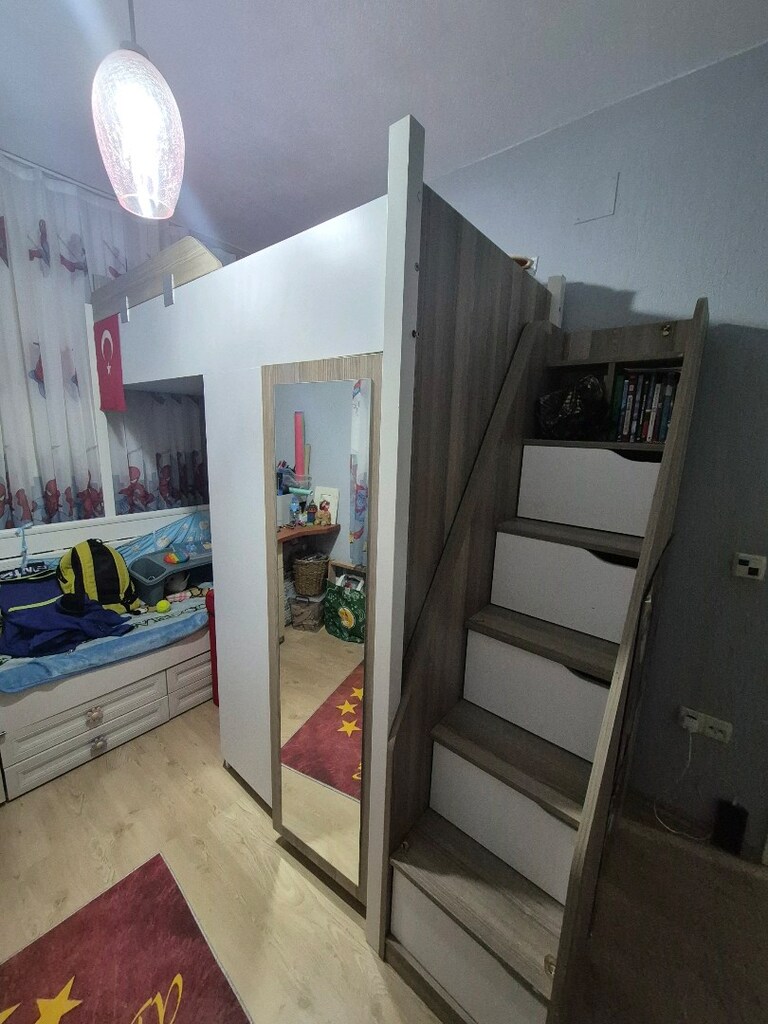 Merdivenli Ranza - 9