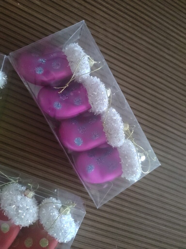 Yılbaşı Ağaç Süsü - 2
