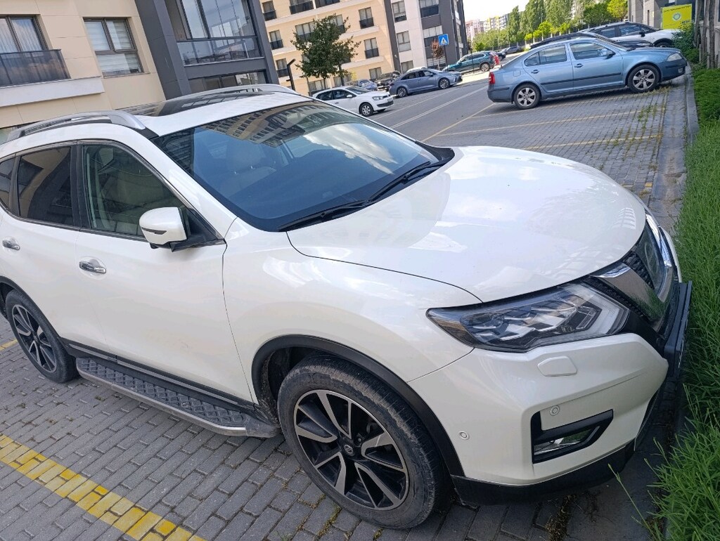 Nissan xtral, - 6
