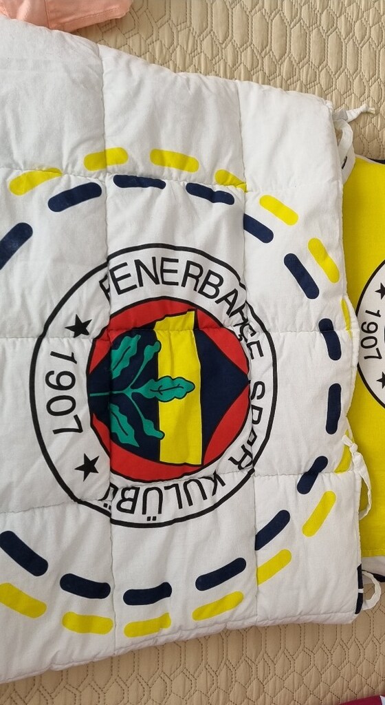 Fenerbahçe uyku seti - 2