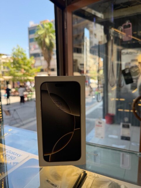16 pro max 256 Gb