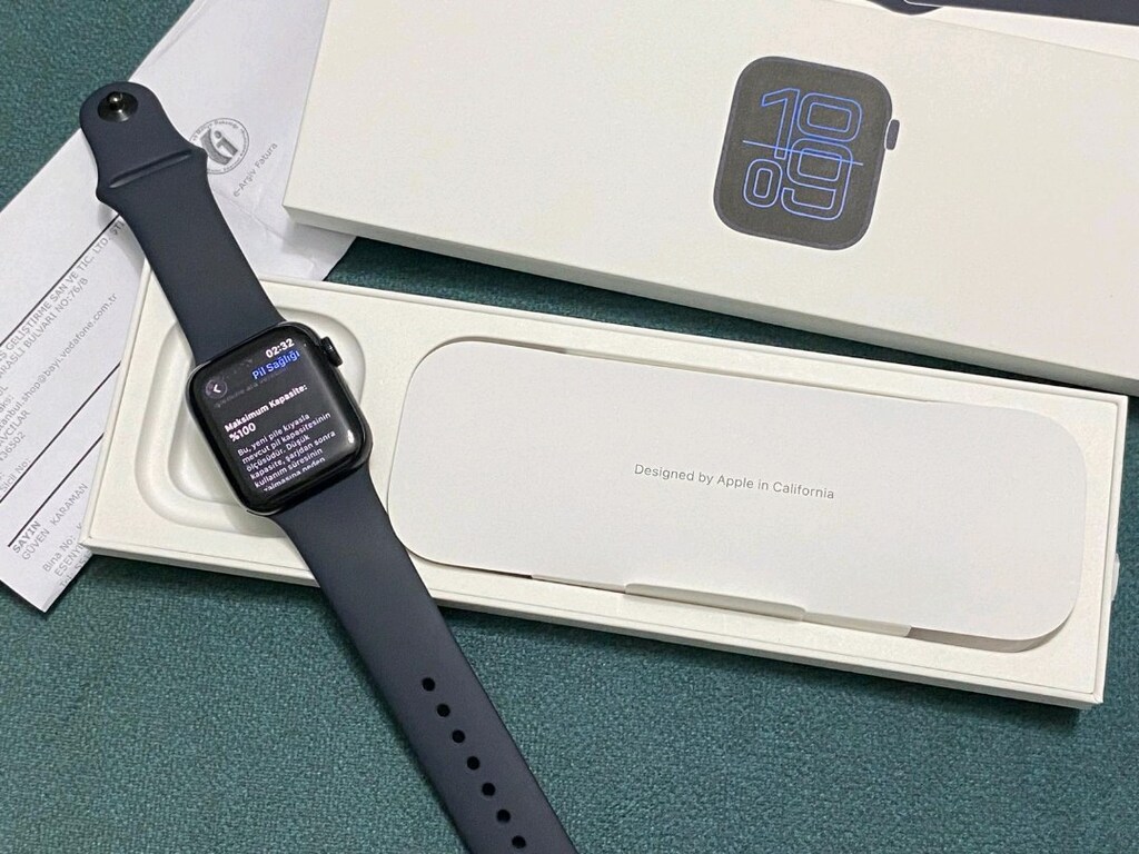 Apple Watch SE 3 GPS Yurt içi Garantili - 4