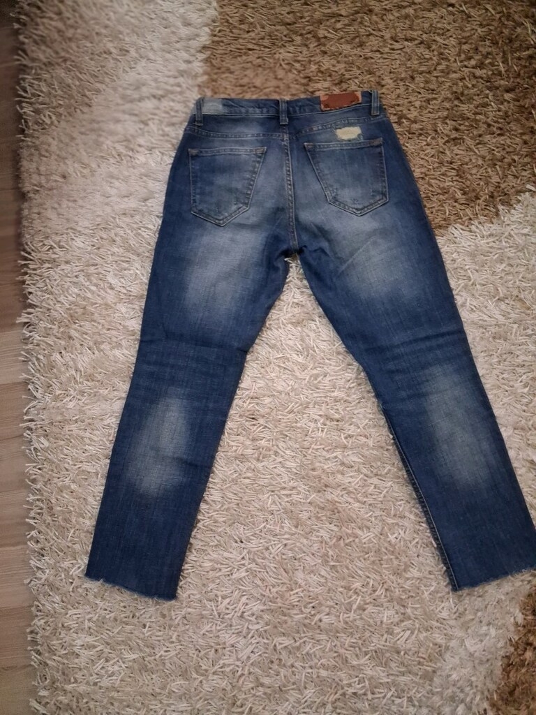 36 Beden Kadın kot pantolon - 2