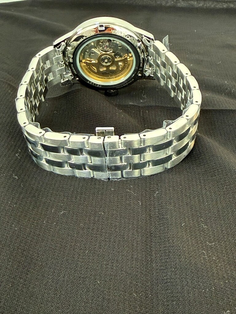 SEIKO PRESAGE OTOMATIK SEIRPB41J - 5